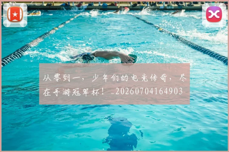 从零到一,少年们的电竞传奇,尽在手游冠军杯!_20260704164903